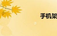 手机架子大全