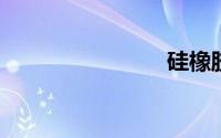 硅橡胶性能