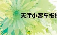 天津小客车指标管理系统查询