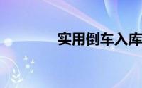 实用倒车入库技巧视频讲解