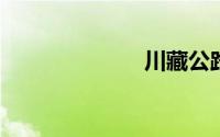川藏公路自驾游