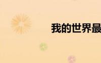 我的世界最强的五把剑
