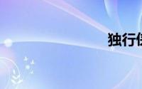 独行侠歌曲